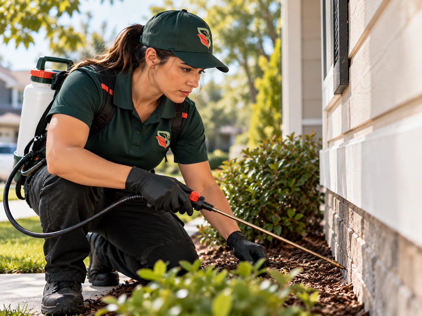 Pest Control company in Beckville, TX