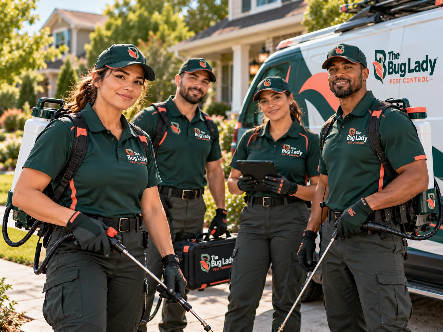 Pest Control in Beckville, TX near me