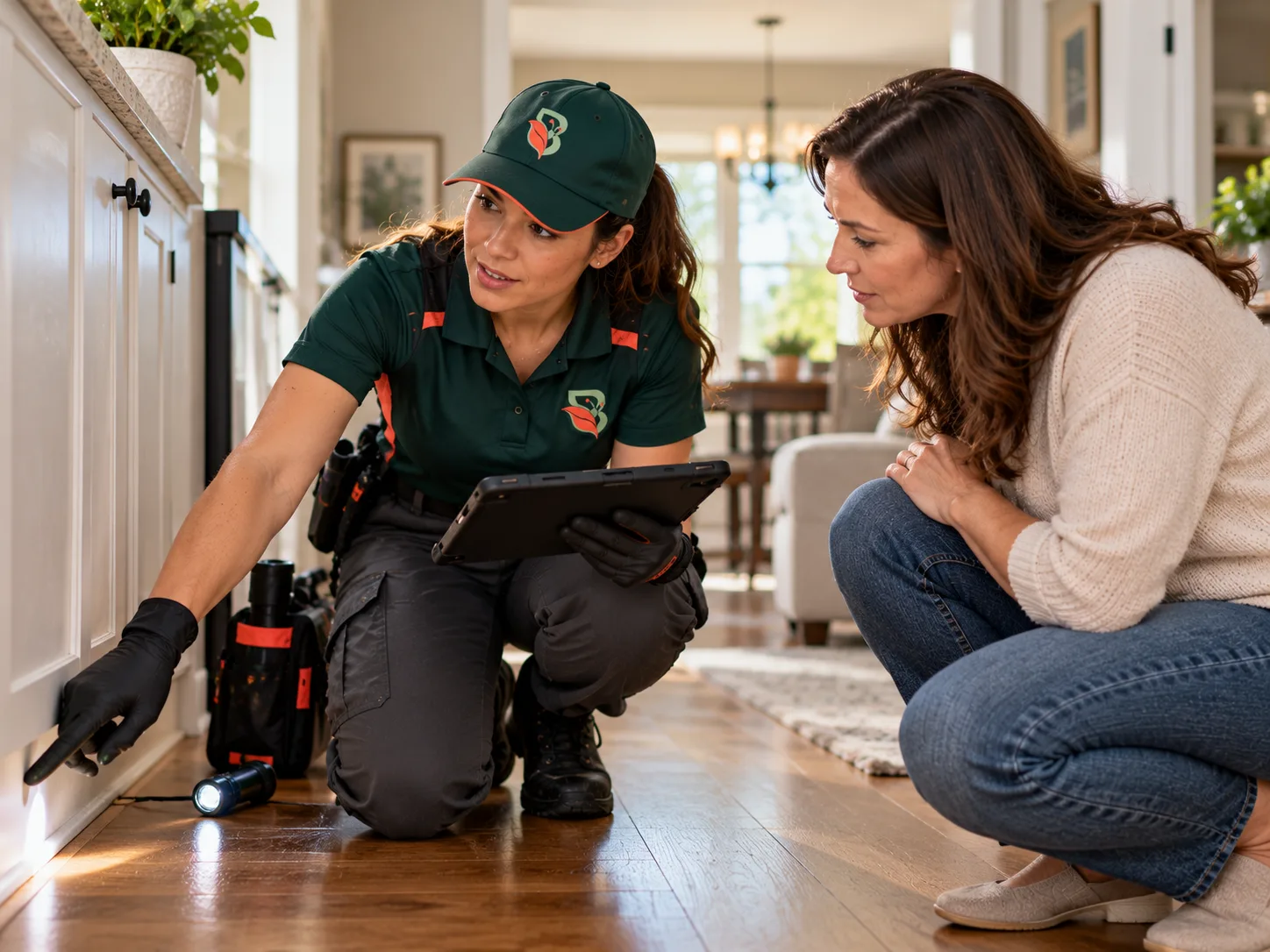 Pest Control Beckville, TX FAQs